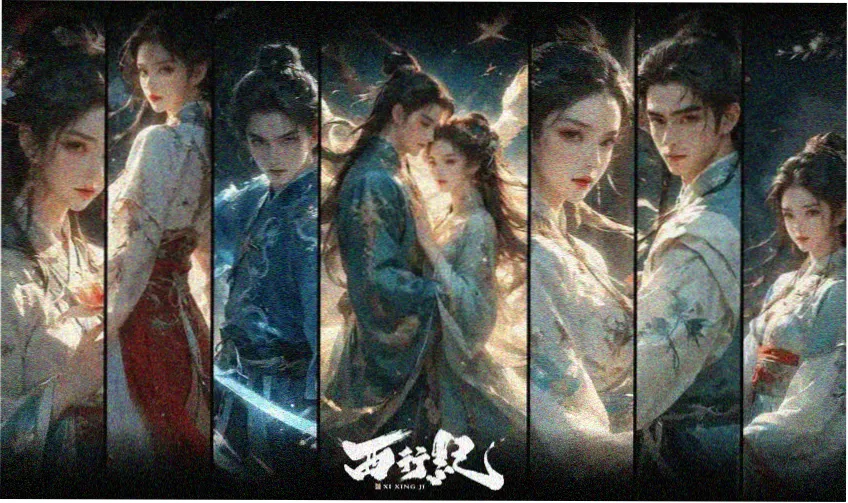 机械姬电影完整版高清剧照与海报