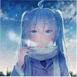 机械姬电影人工智能角色头像